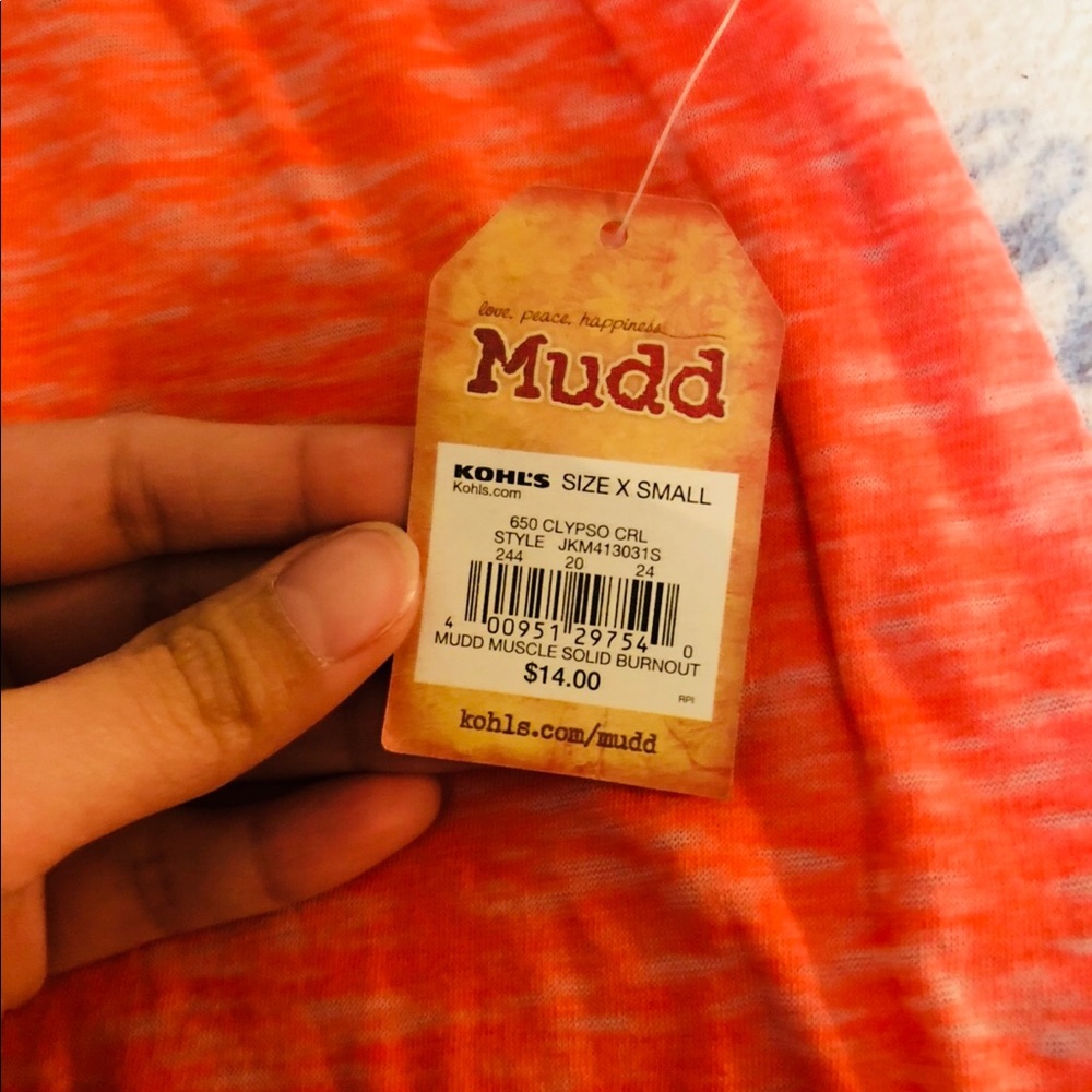 Mudd XS Top. - Picture 5 of 7